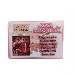 Jabón Especial Rosa Mosqueta 120grs